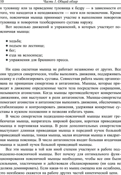 Поясница. Здоровье и гибкость