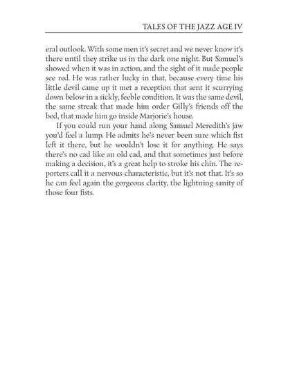 Tales of the Jazz Age 4 = Сказки века джаза 4: на англ.яз