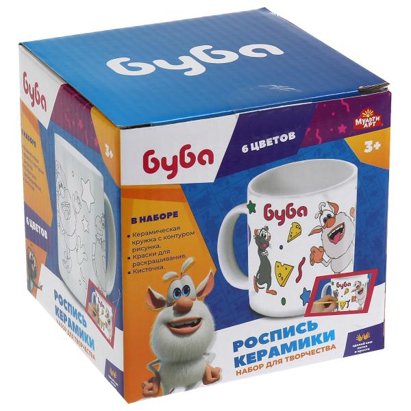 100MUG-BU 315625 Porte-bébé pour chien MultiArt en cor.24 pouces