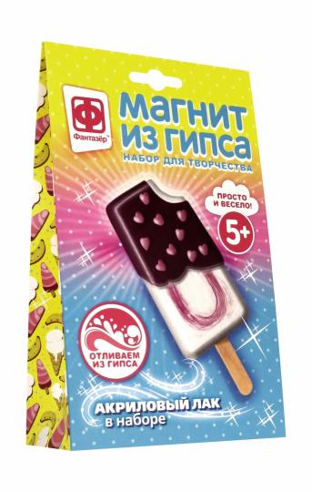 707282 Магнит из гипса Для сладкоежек