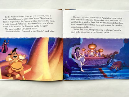 Disney Aladdin (Little Readers) (Алладин)