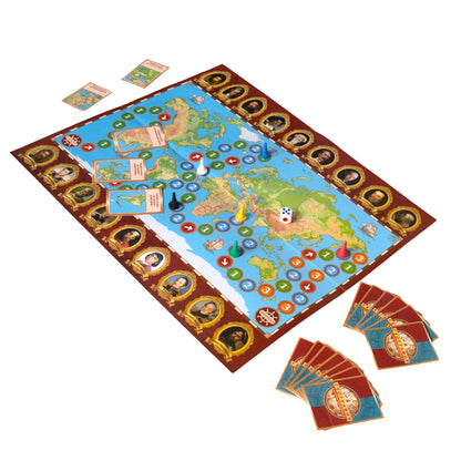 ДК.Игра настольная "Викторина География" арт.02833 /7