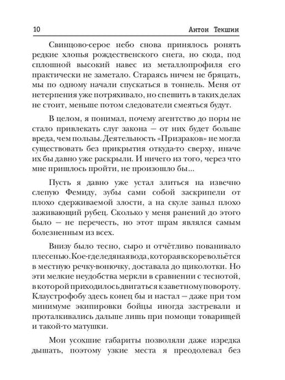 Размороженный. Книга 4. PlayKiller