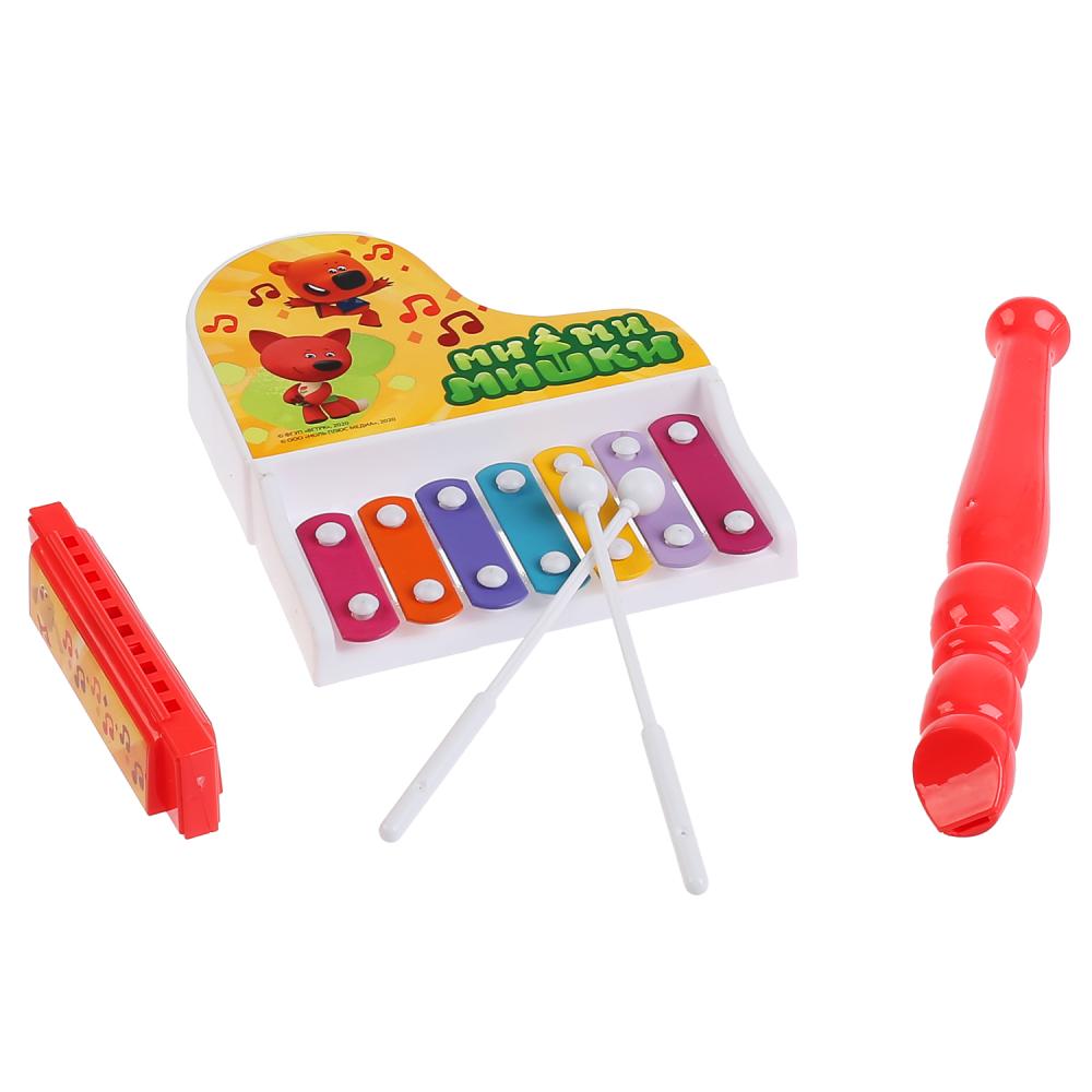 Placez les instruments de musique MMA sur la carte. (русс. уп.) Играем вместе в кор.2*66шт