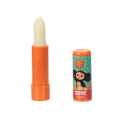 Balsamique pour enfants Cheburachka 3,34 g Club Botanique Maman en cor.56шт