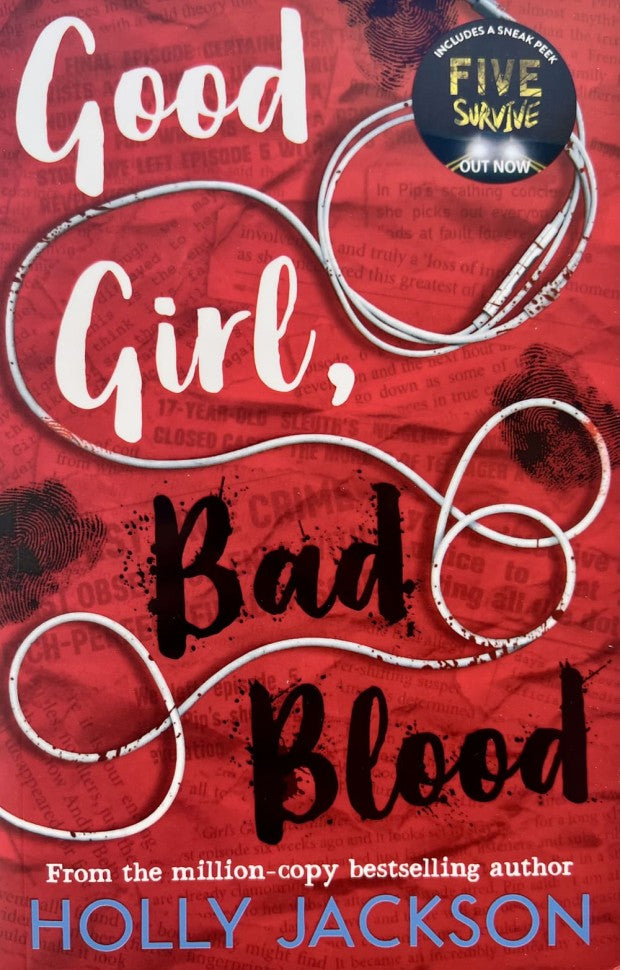 Good Girl, Bad Blood (Хорошая девочка, дурная кровь)