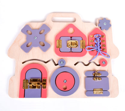 Игра настольная "UnoFly" серии "Актив time"