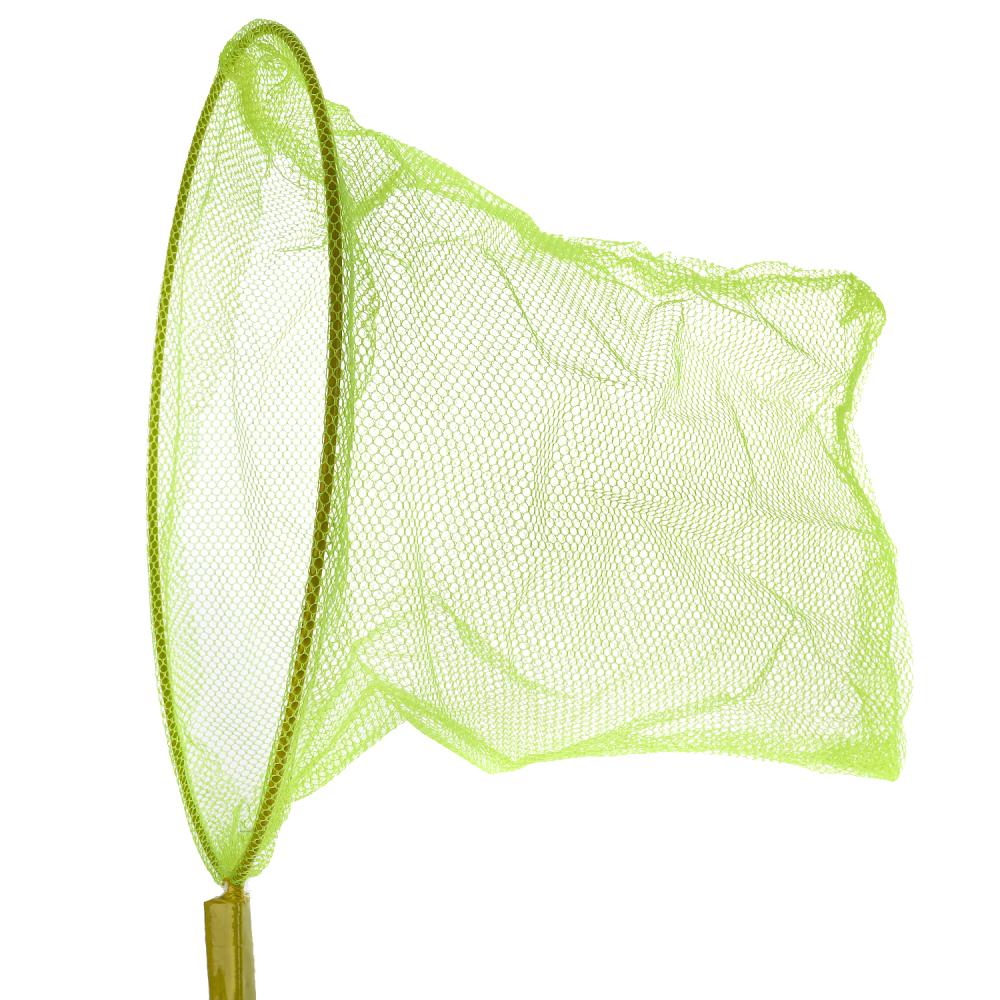 САЧОК ДЕТСКИЙ "ИГРАЕМ ВМЕСТЕ" 18СМ, РУЧКА 60СМ, ЦВЕТ В АССОРТ. УП-10ШТ в кор.10уп