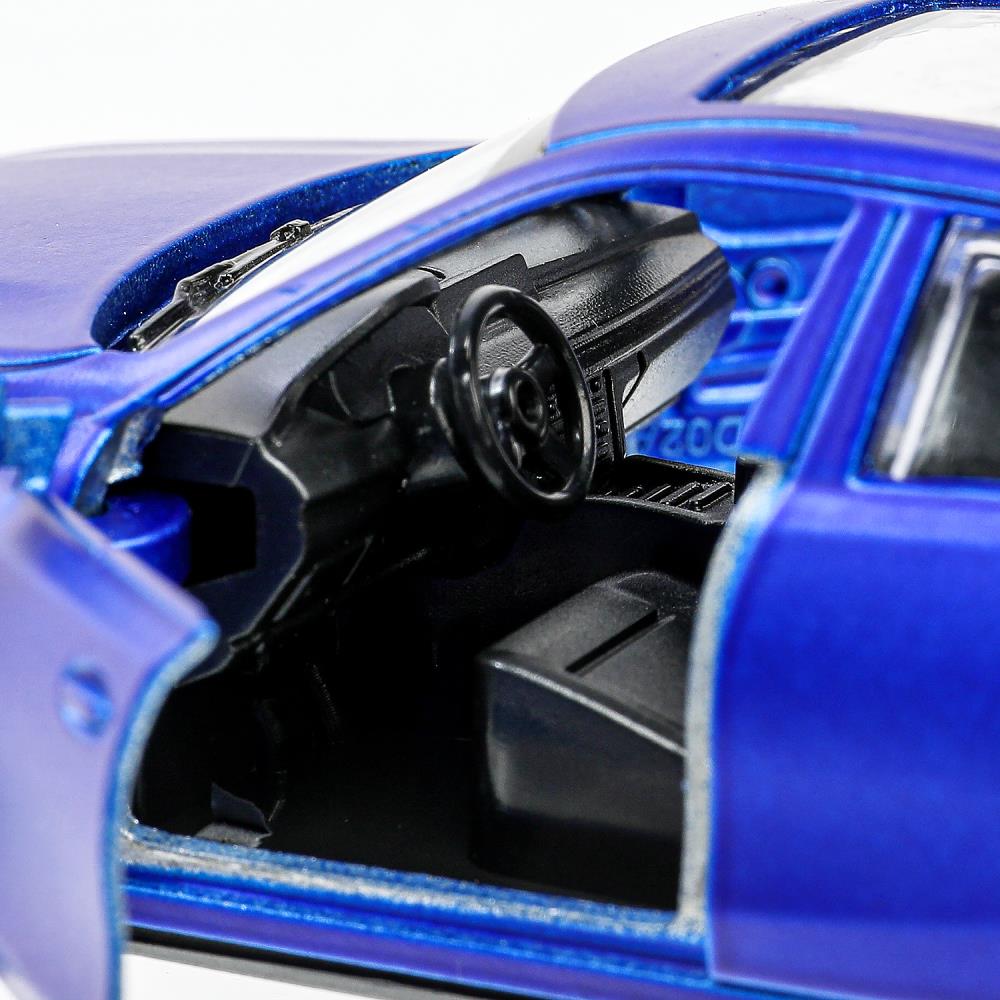 Modèle en métal BMW X6 10 cm, double, inertie, parc technologique, couleur 2x120 pouces
