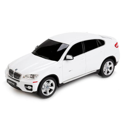 RASTAR. 1:24 Р/У Машина "BMW X6" 1:24 со светом цвет в аас-те арт.31700-RASTAR