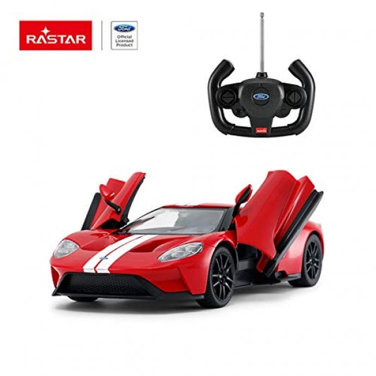Машина р/у FORD gt 1:14 Rastar в кор.6шт