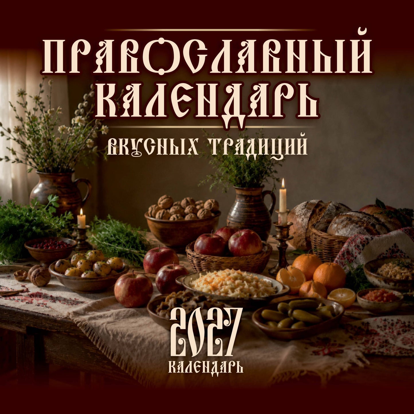 Православный календарь вкусных традиций