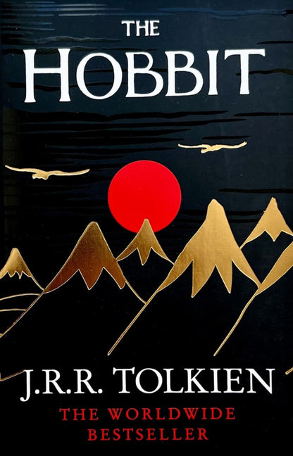 The Hobbit.The Lord of the rings (Хоббит.Властелин колец- комплект 4 книги)