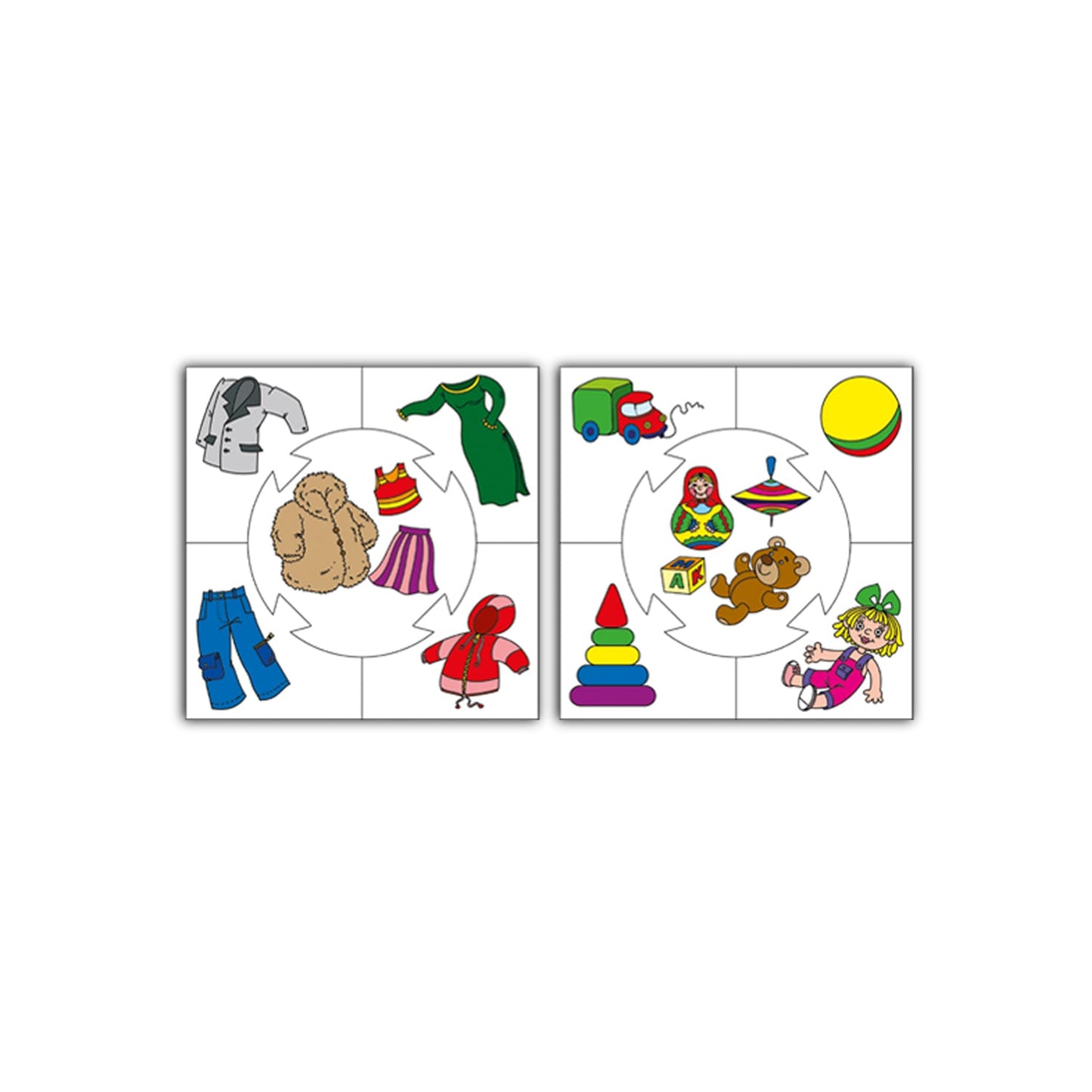 Jeu d'ouverture Jeu "Jeux" art.00054