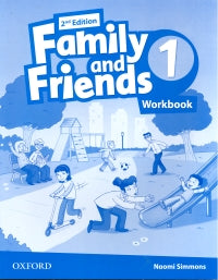 Famille et amis (2e) 1 cahier d'exercices