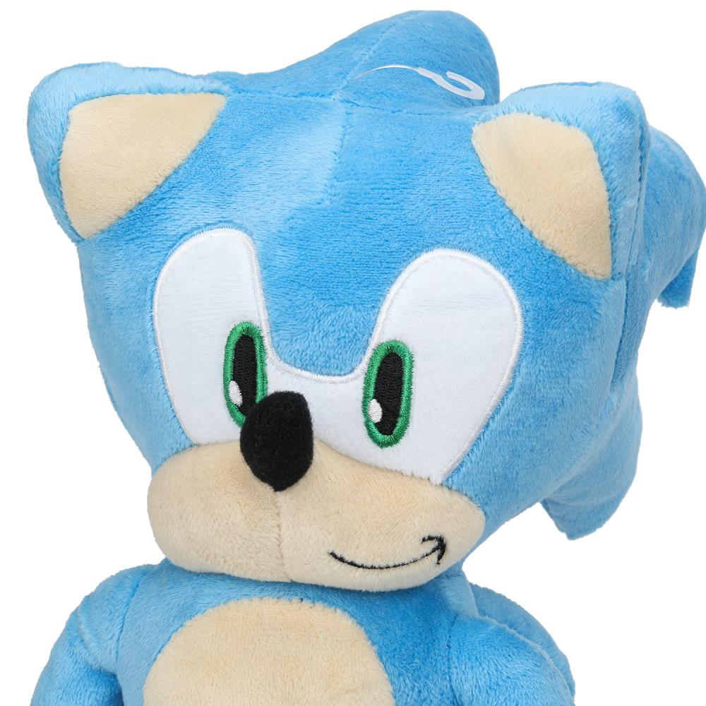 Jeu de méga-héros multi-fils Sonic 30 cm, sans puce Jeu de jeu en cor.24 pouces