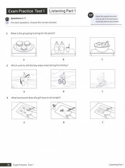 Preliminary for Schools Trainer 1(Exams 2020)