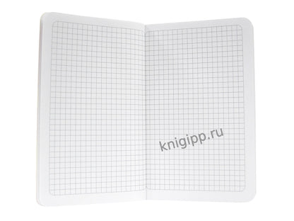 MyArt. БЛОКНОТ в клетку Дутыши. Звёзды(жёлтый)