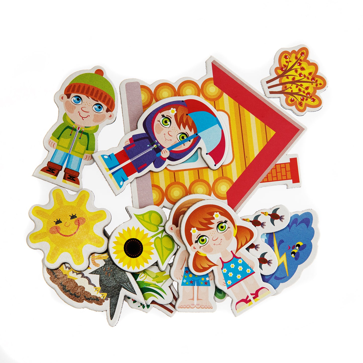 01542 Histoire magnétique. La ville de Brême