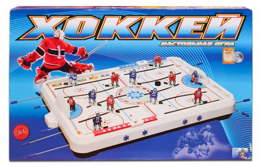 Игра "Хоккей" (Омск)