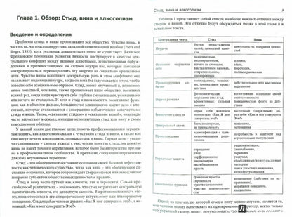 Поттер-Эфрон Р.Т. Стыд, вина и алкоголизм: клиническая практика.