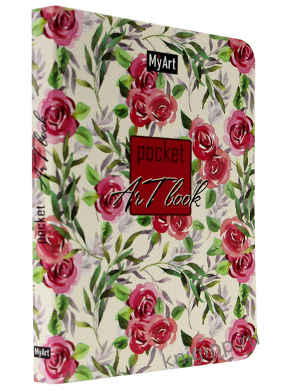 MyArt. Pocket ArtBook. Розы
