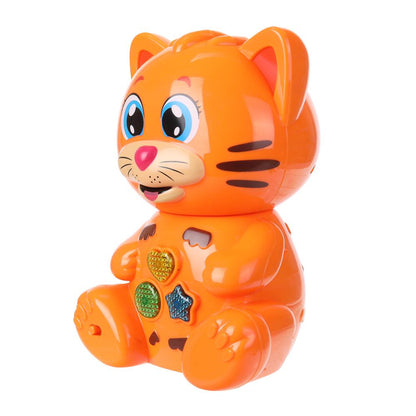 Сказочник котик 25+ загадок, потешек и сказок кор Умка в кор.48шт