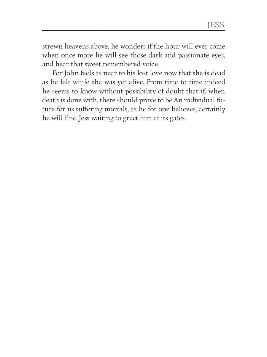 Jess = Джесс: кн. en anglais