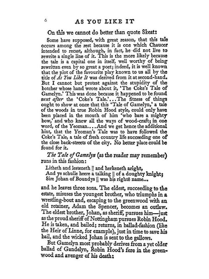 Comme vous l'aimez = Как вам это понравится: пьеса на англ.яз. Shakespeare W.