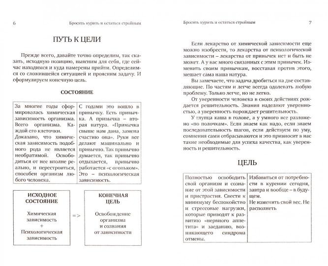 Бросить курить и остаться стройным