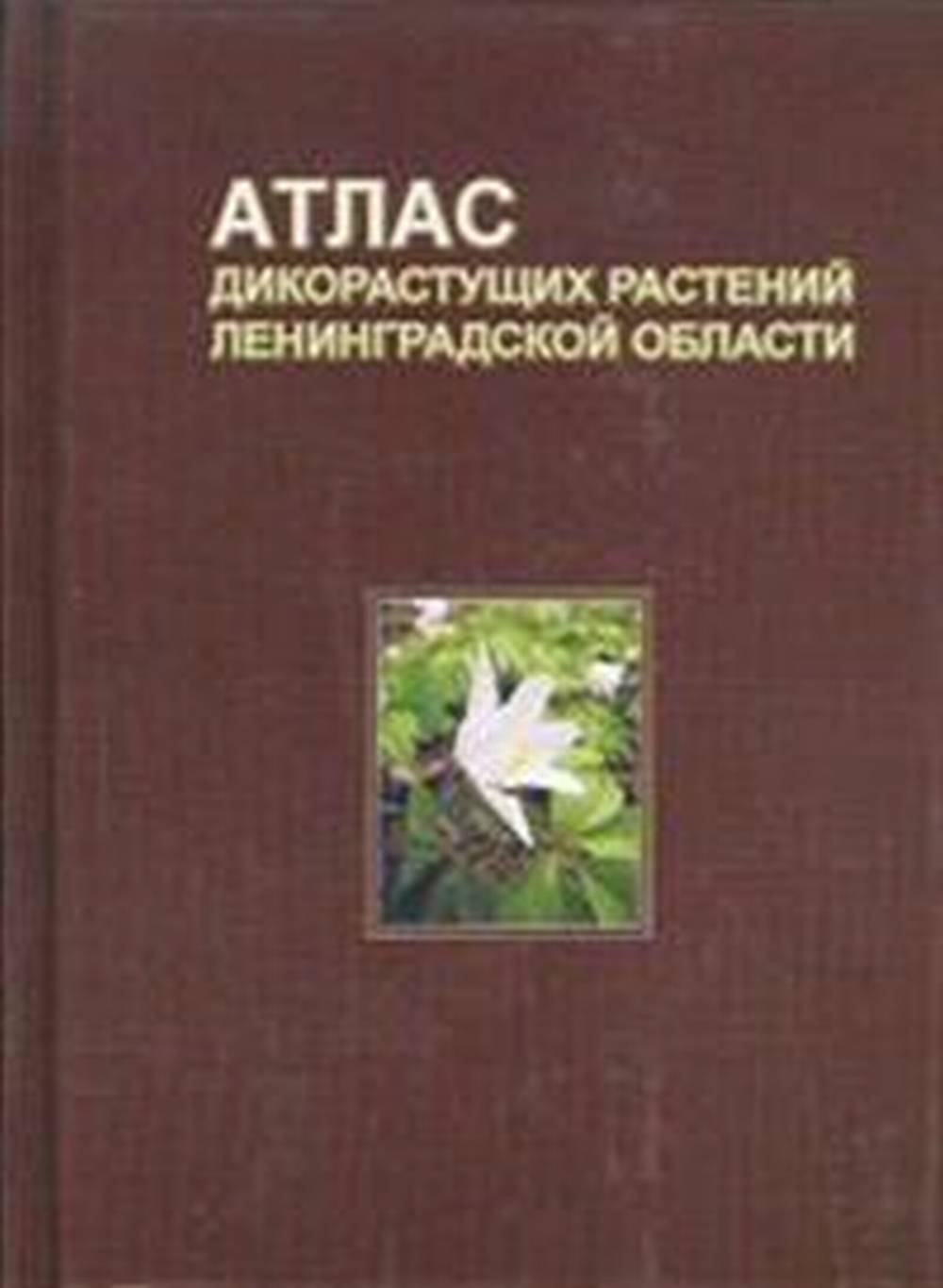 Atlas дикорастущих растений Ленинградской области.