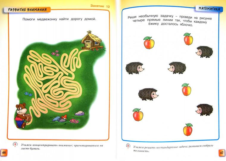 Грамотейка. Интеллектуальное развитие детей 4-5 лет (нов.обл.)