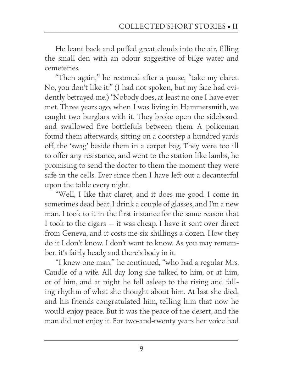 Collected Short Stories II = Сборник рассказов II: на англ.яз