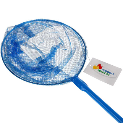 САЧОК ДЕТСКИЙ "ИГРАЕМ ВМЕСТЕ" 18СМ, РУЧКА 60СМ, ЦВЕТ В АССОРТ. УП-10ШТ в кор.10уп