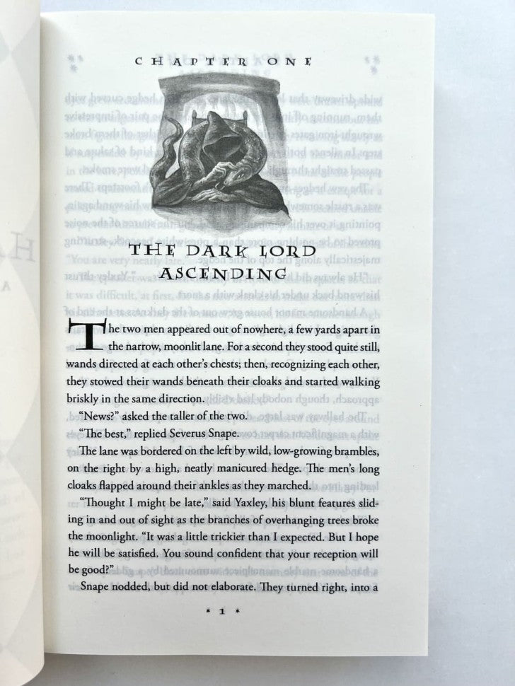 Harry Potter and the Deathly Hallows (Гарри Поттер и Дары Смерти)
