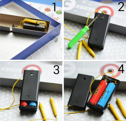 ДК.Игра Электровикторина "Окружающий мир" арт.03672/5
