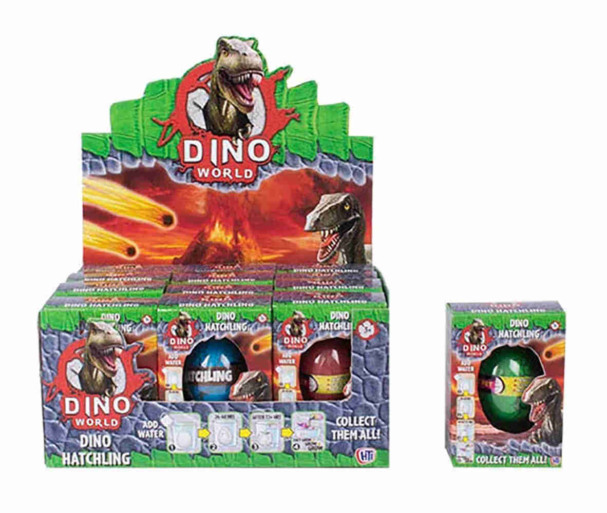 Dino World. Яйцо динозавра (малое) арт.1373634