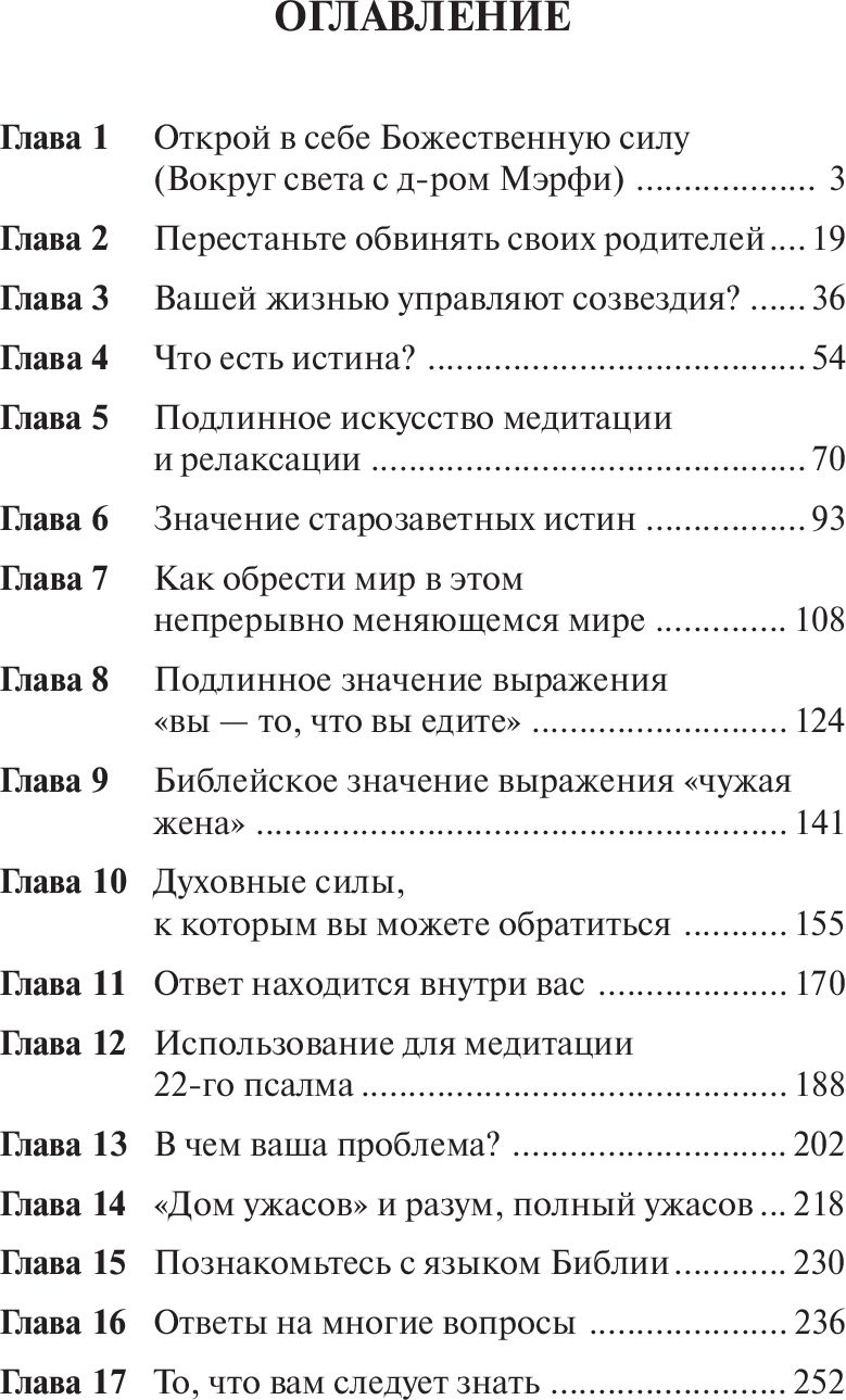 Попурри. Открой в себе Божественную силу (синяя) Мэрфи Дж.