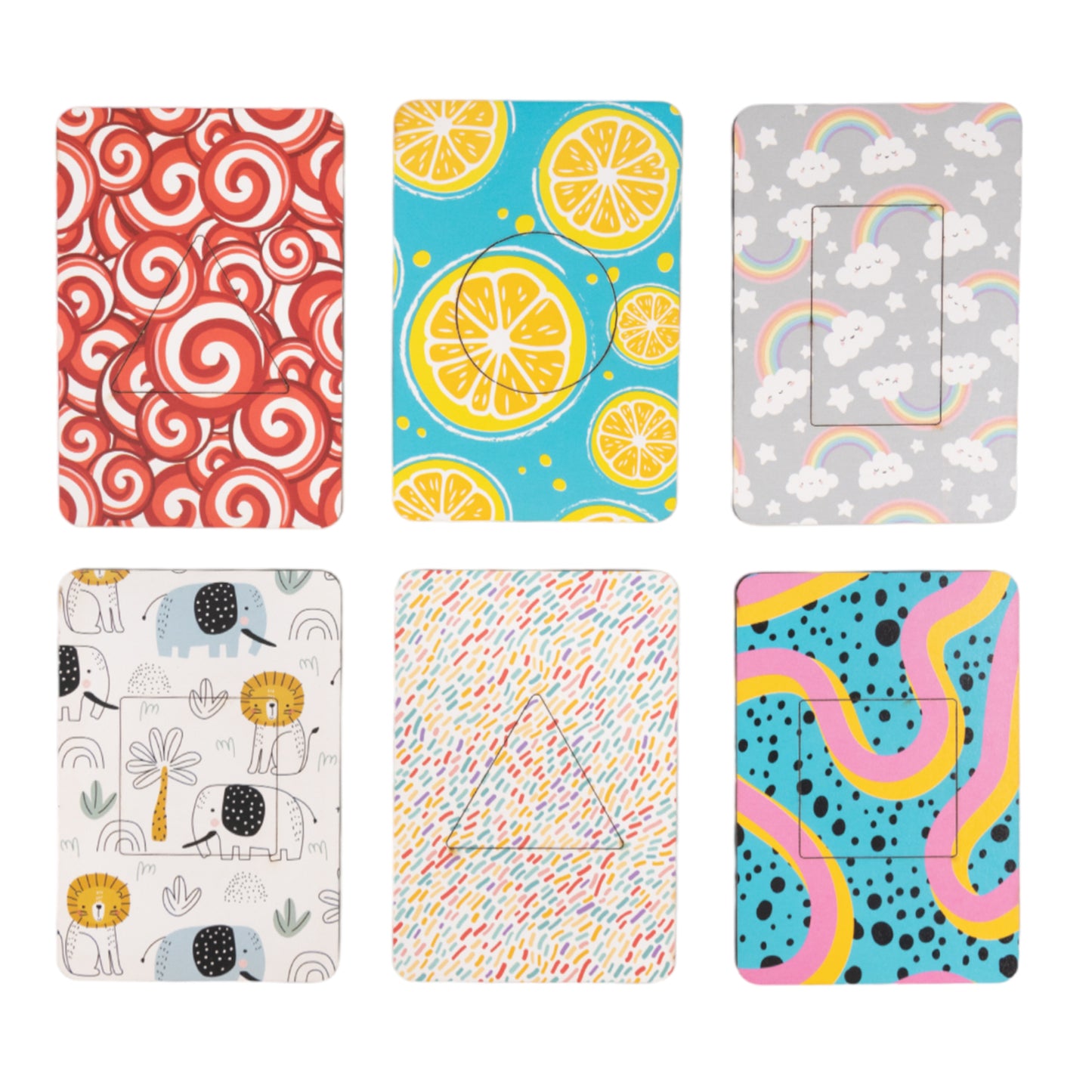 Игра настольная деревянная "Досочки Сегена" №2 (18 эл) Far far land Wood