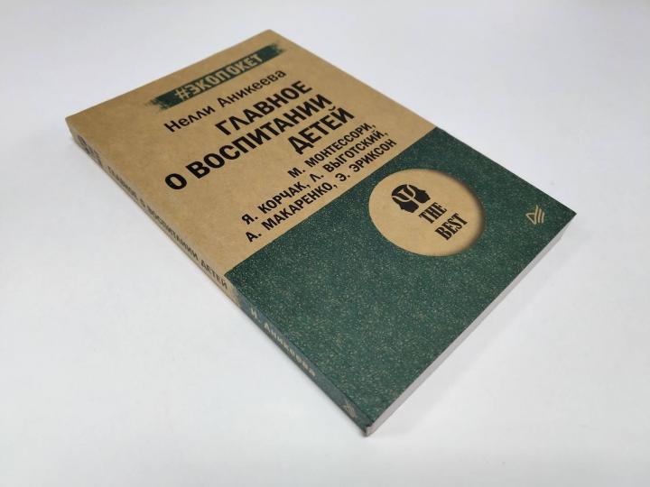 Soyez attentif à l'accueil du bébé. M. Монтессори, Я. Kortchak, L. Выготский, А. Макаренко, Э. Эриксон (#экопокет)