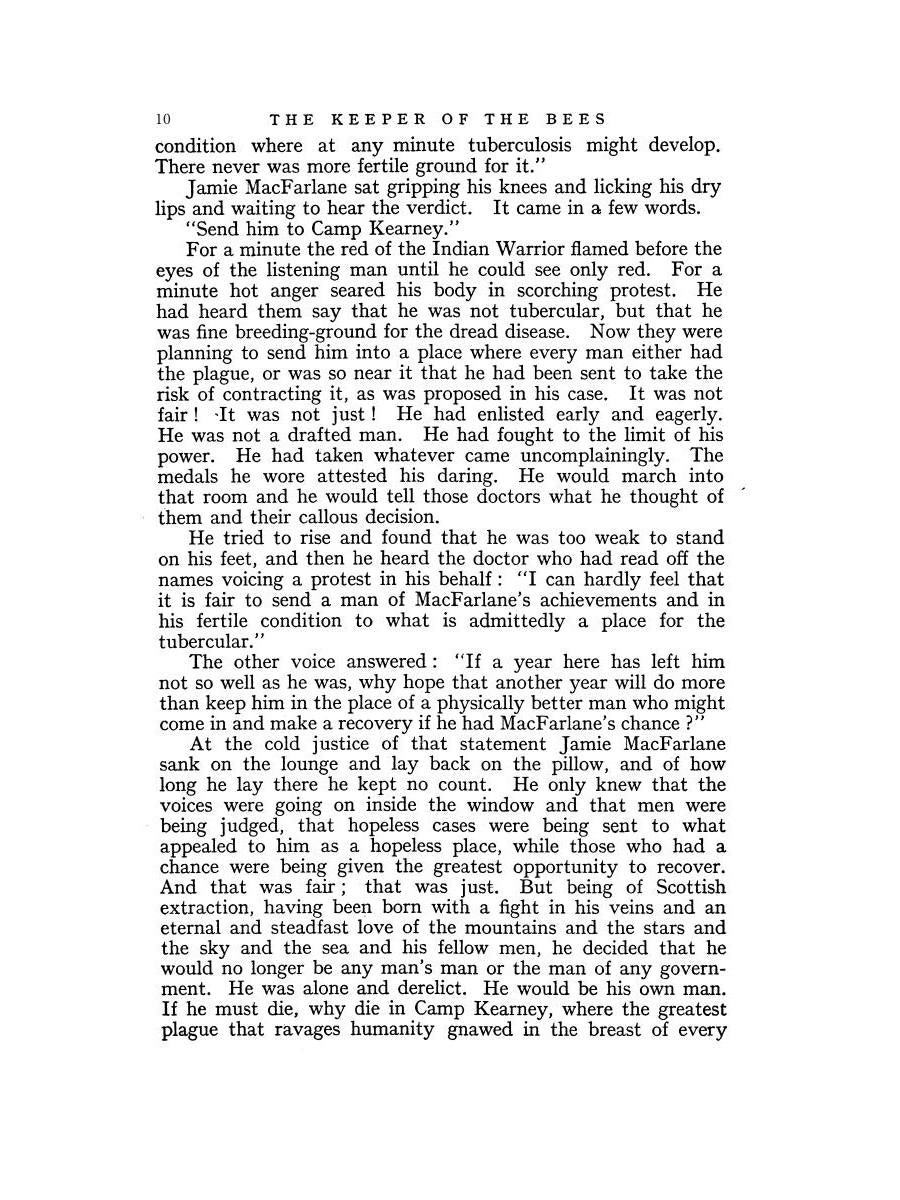 The Keeper of the Bees = Пчеловод: на англ.яз. Stratton-Porter G.