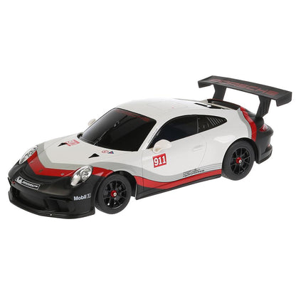 Machine pour porsche 911 gt3 cup 1:18 Rastar en cor. dans le cor.6шт