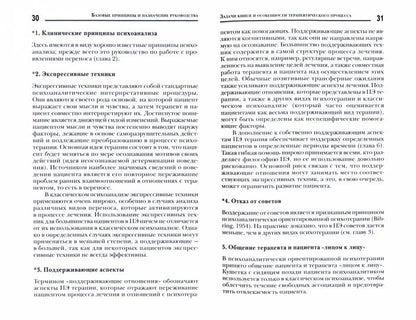 Принципы психоаналитической психотерапии: Руководство по поддерживающему экспрессивному лечению. Новое издание