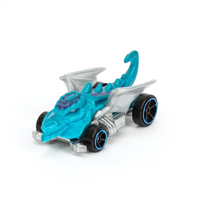 Машина металл Хот Вилс hot wheels меняет цвет 8 см, св. ход, блист. - в кор.2*360шт
