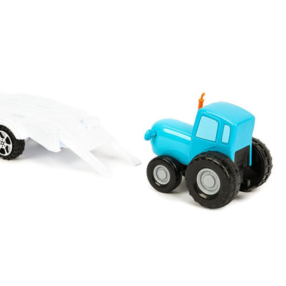 Machine métallique pour tracteur automobile de 7,5 cm, avec un parc technologique de couleur 2*24 pouces