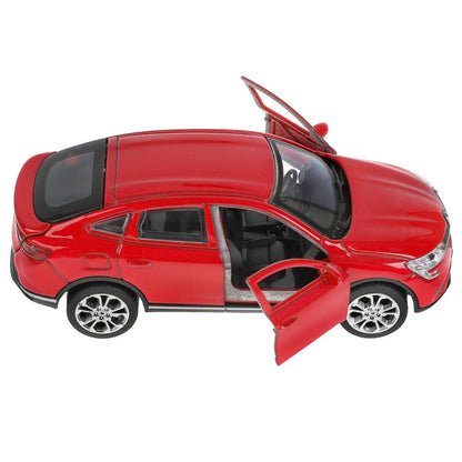 Machine en métal RENAULT ARKANA pour 12 cm, à l'extérieur, bagage, intérieur, crasse, dans la cor. Parc technologique dans le cor.2*36шт