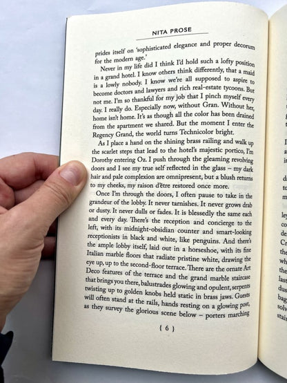 La Servante (Горничная)