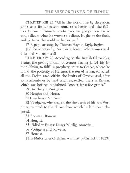 The Misfortunes of Elphin = Несчастья Эльфина: кн. на англ.яз