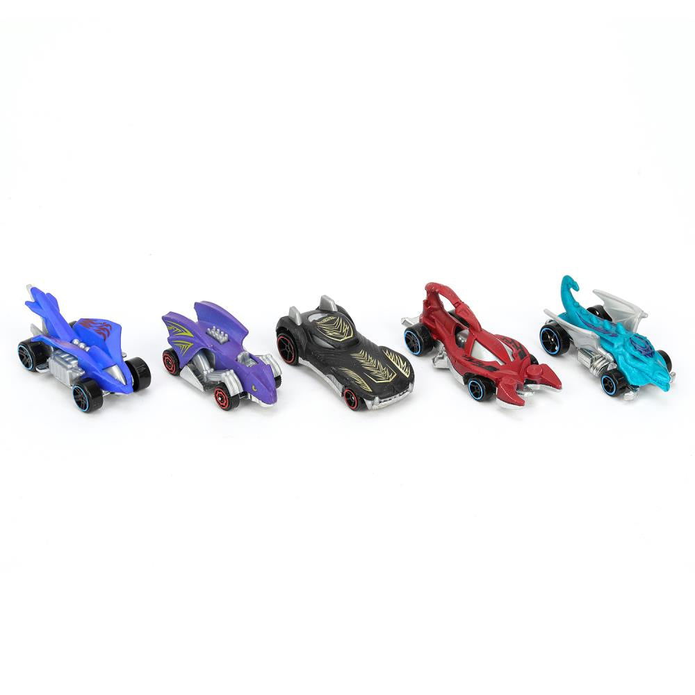 Машина металл Хот Вилс hot wheels меняет цвет 8 см, св. ход, блист. - в кор.2*360шт