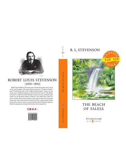 La Plage de Falesa = Берег Фалеза: на англ.яз